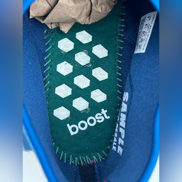 Adidas X Porter NMD C1 TR Chukka SAMPLE Rare Unreleased Teal S81836 Men Shoe 9 - Picture 6 of 13